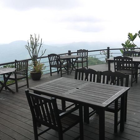 Kasih Sayang Hill Resort Kota Kinabalu Eksteriør bilde