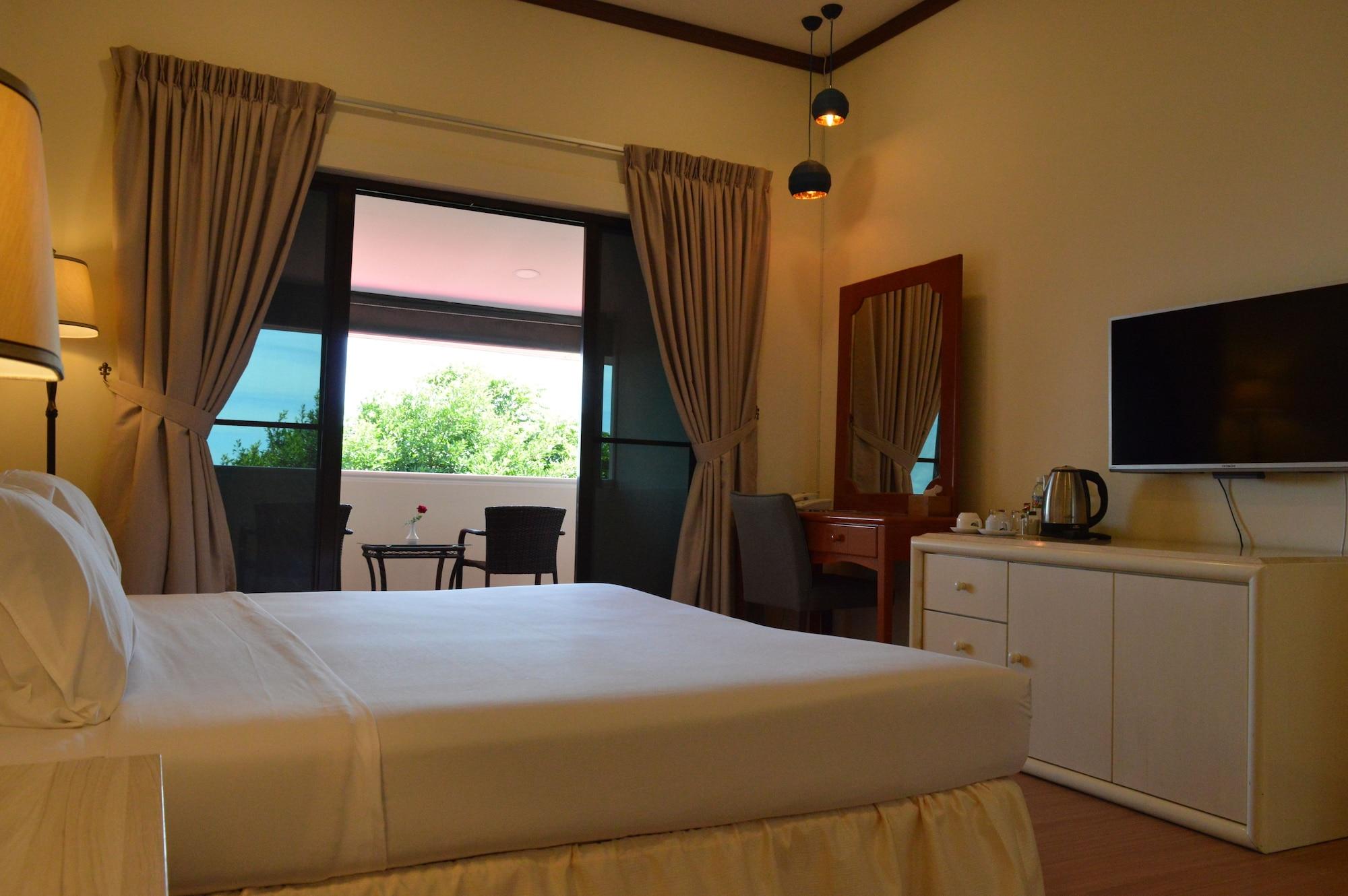 Kasih Sayang Hill Resort Kota Kinabalu Eksteriør bilde