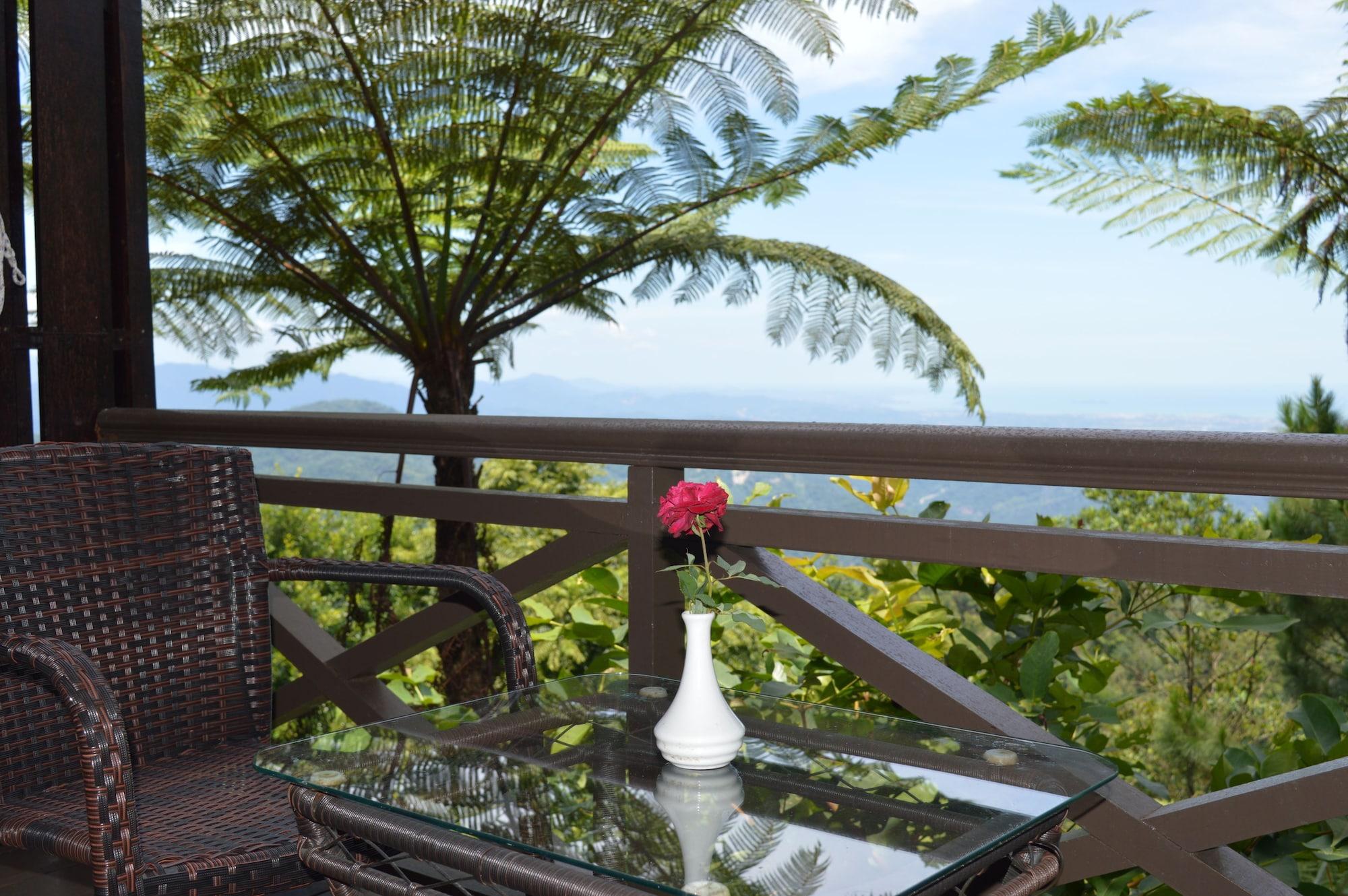 Kasih Sayang Hill Resort Kota Kinabalu Eksteriør bilde