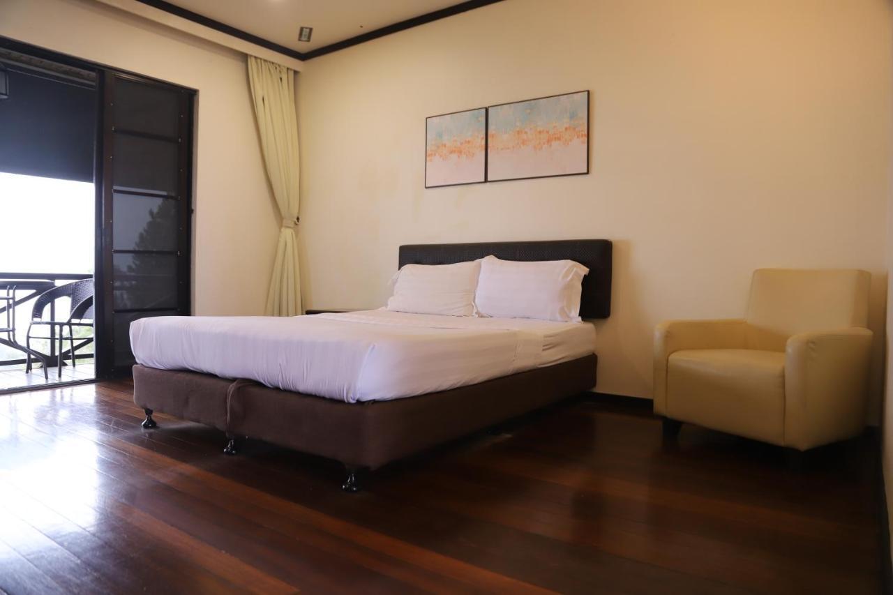 Kasih Sayang Hill Resort Kota Kinabalu Eksteriør bilde