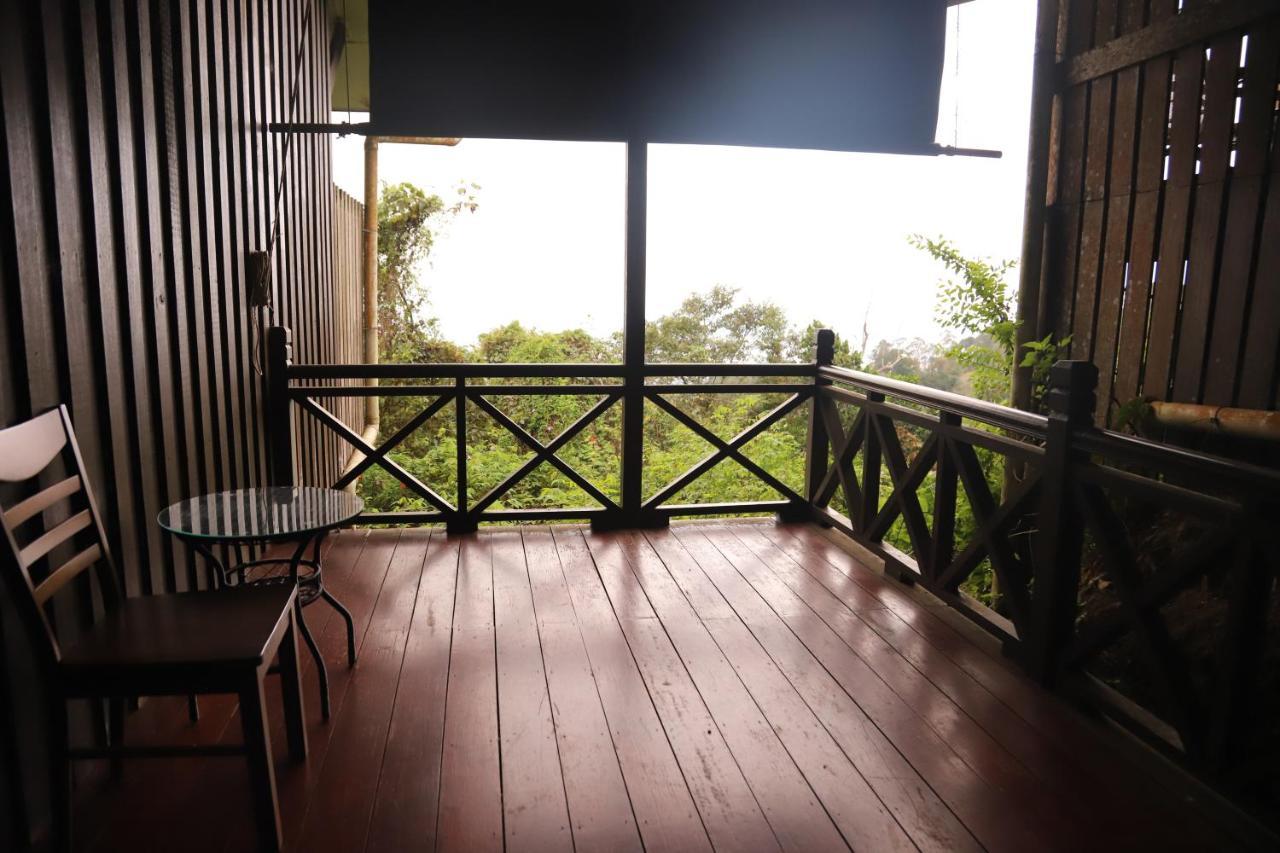 Kasih Sayang Hill Resort Kota Kinabalu Eksteriør bilde
