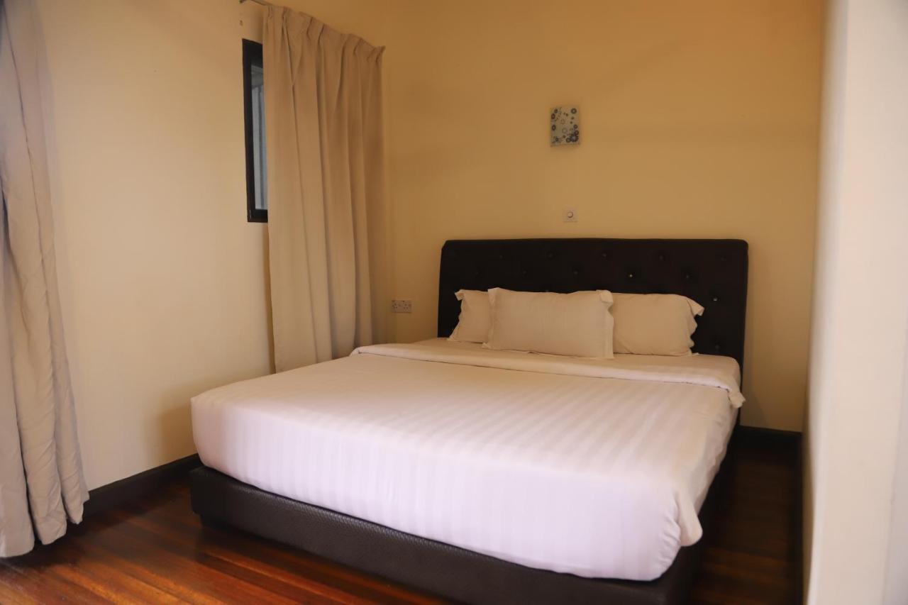 Kasih Sayang Hill Resort Kota Kinabalu Eksteriør bilde