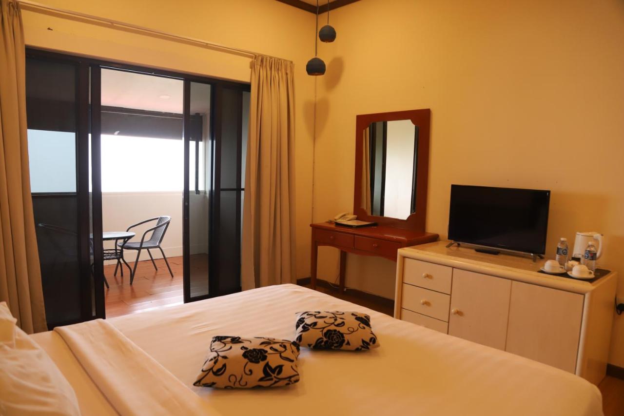 Kasih Sayang Hill Resort Kota Kinabalu Eksteriør bilde