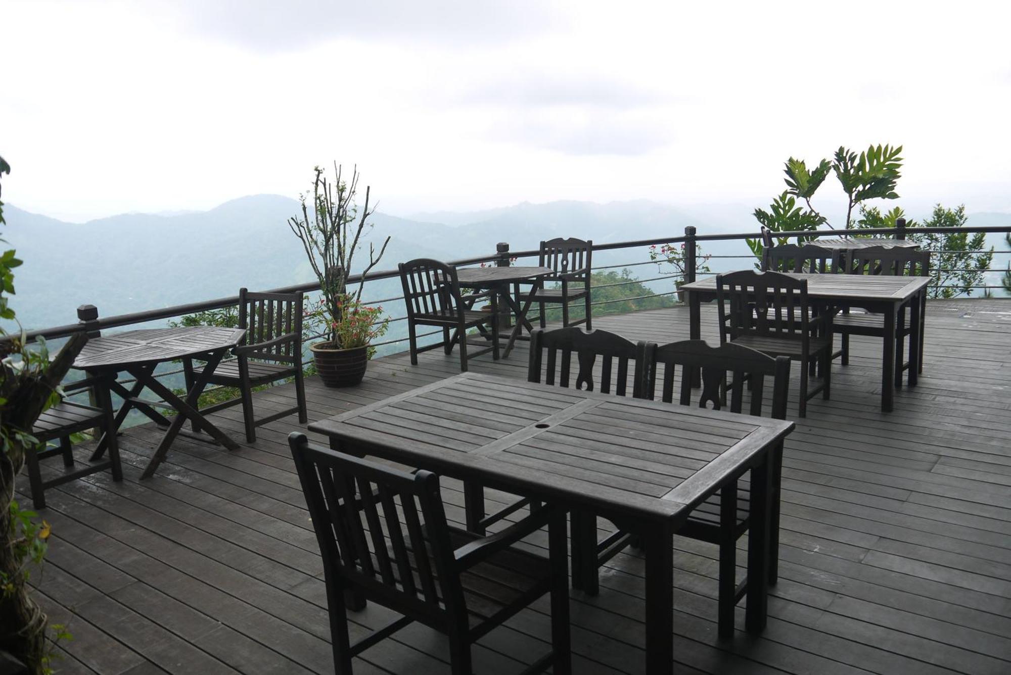 Kasih Sayang Hill Resort Kota Kinabalu Eksteriør bilde