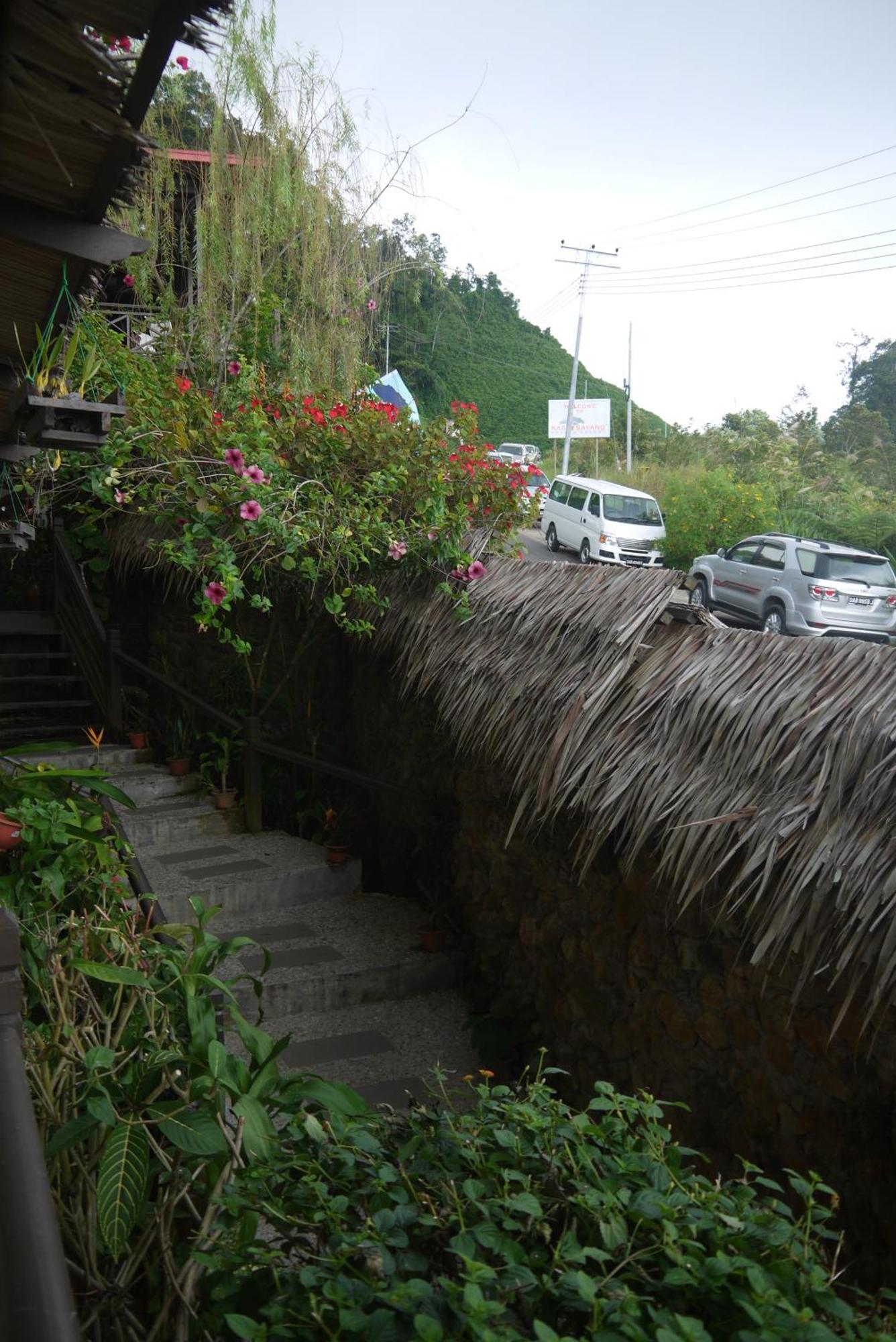 Kasih Sayang Hill Resort Kota Kinabalu Eksteriør bilde