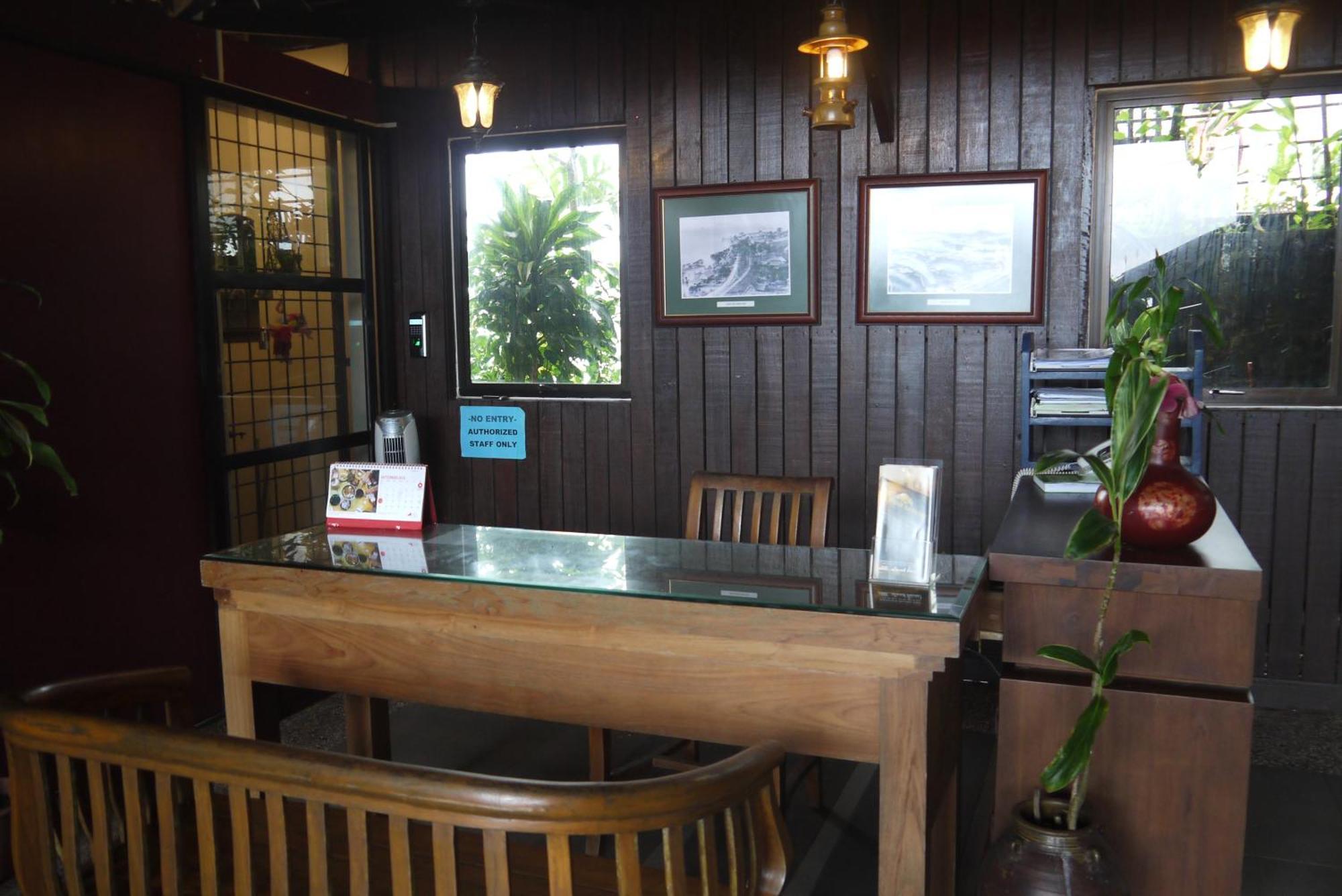 Kasih Sayang Hill Resort Kota Kinabalu Eksteriør bilde