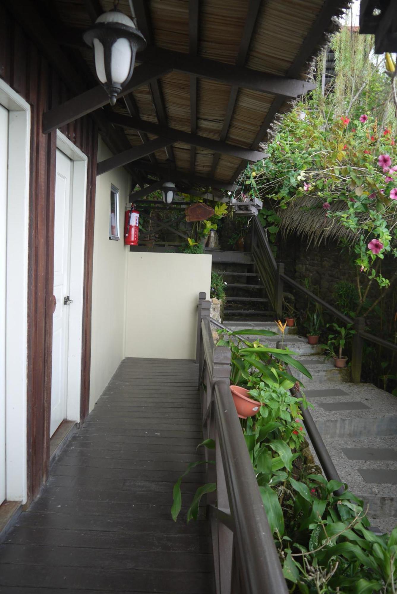Kasih Sayang Hill Resort Kota Kinabalu Eksteriør bilde