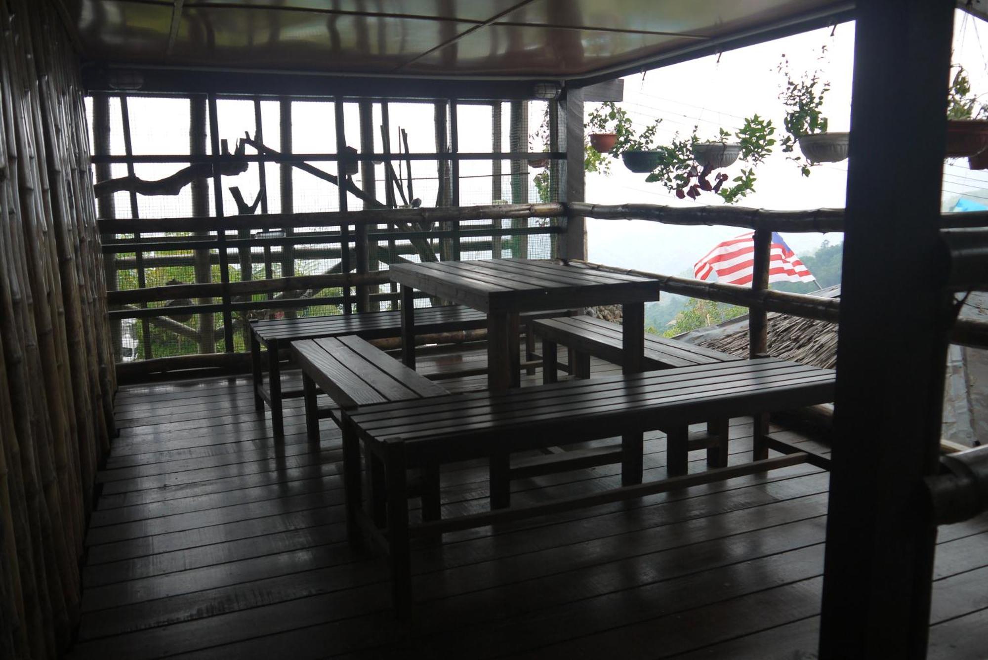 Kasih Sayang Hill Resort Kota Kinabalu Eksteriør bilde
