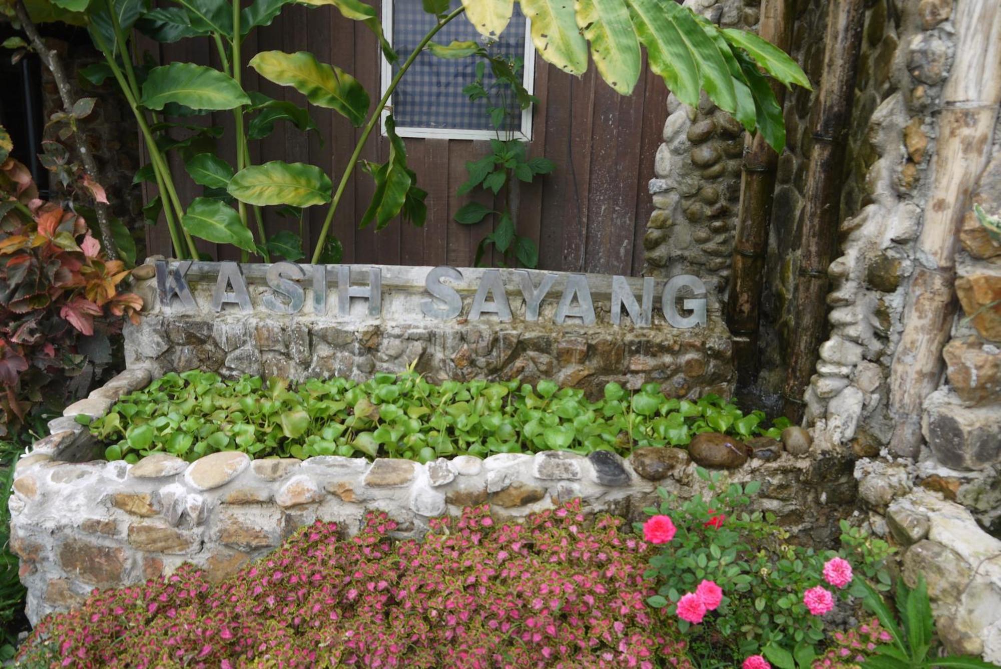 Kasih Sayang Hill Resort Kota Kinabalu Eksteriør bilde