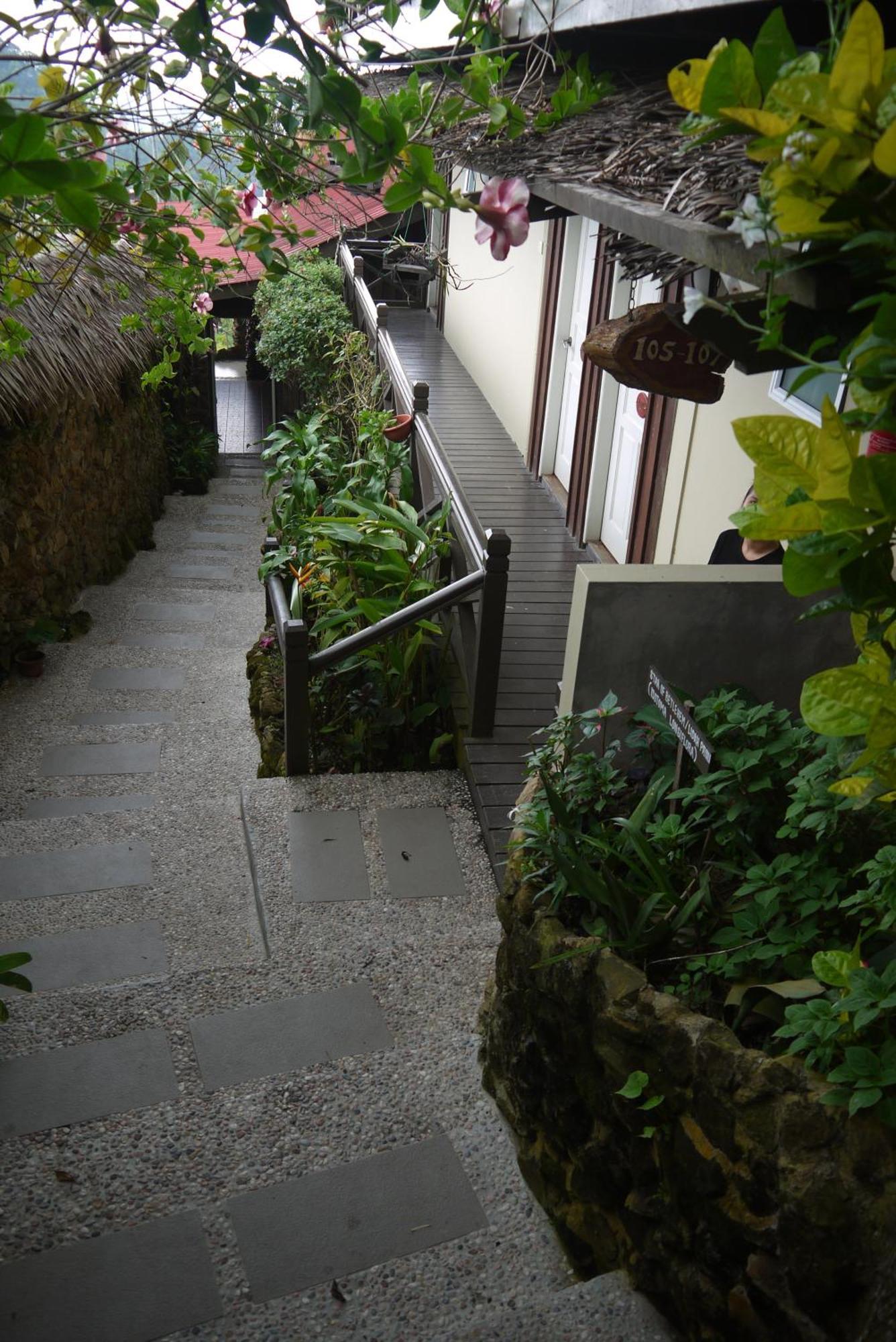 Kasih Sayang Hill Resort Kota Kinabalu Eksteriør bilde