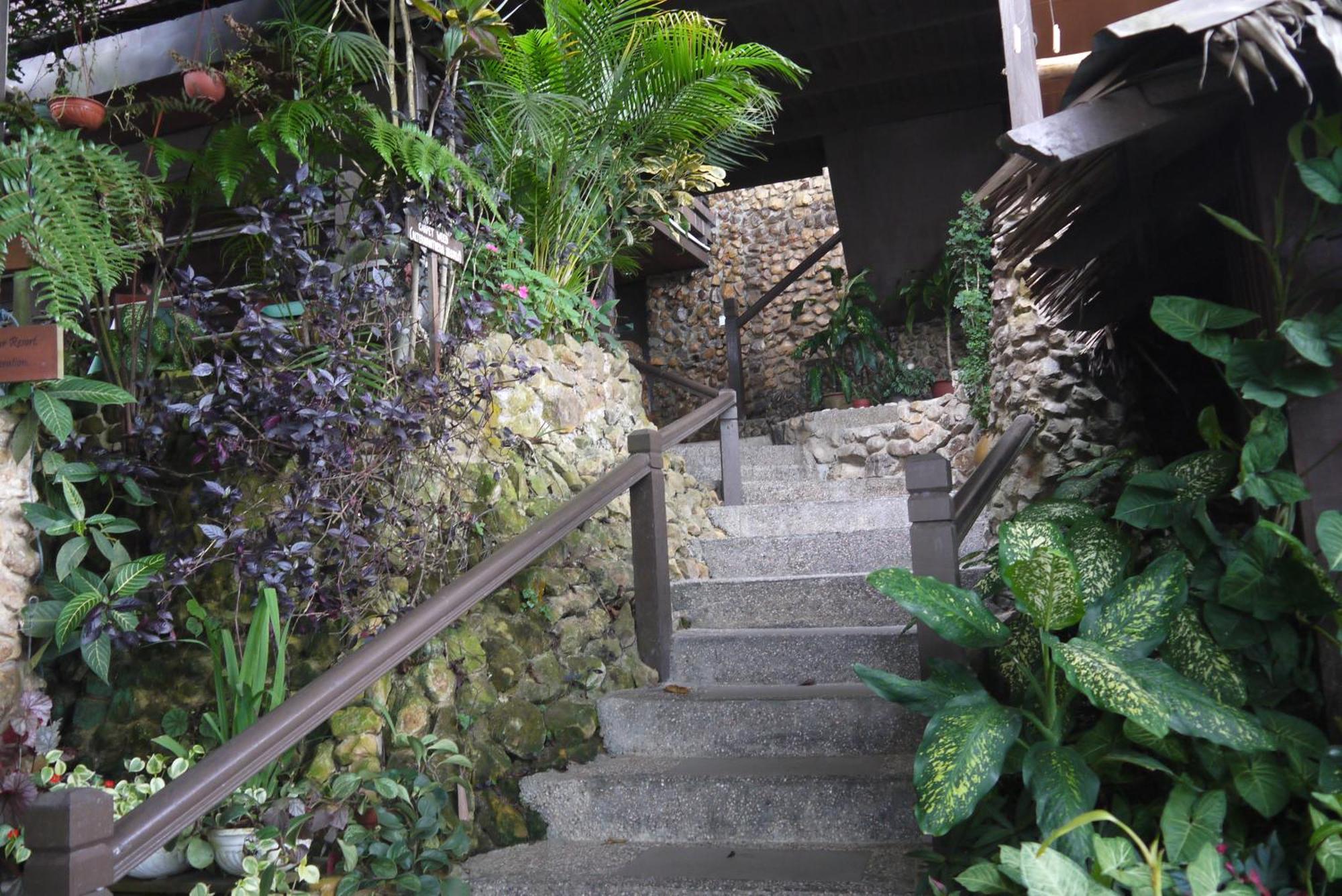 Kasih Sayang Hill Resort Kota Kinabalu Eksteriør bilde