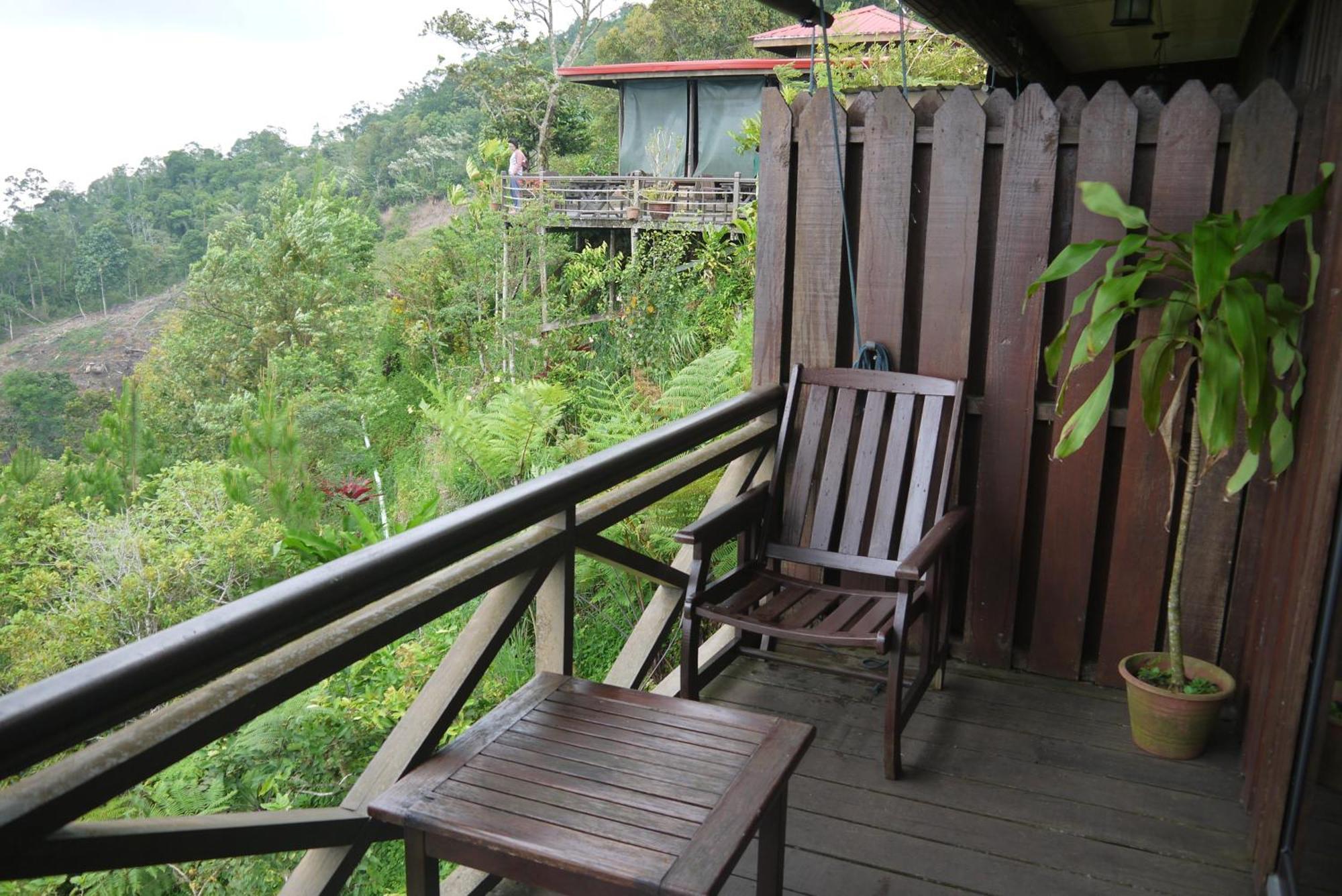 Kasih Sayang Hill Resort Kota Kinabalu Eksteriør bilde