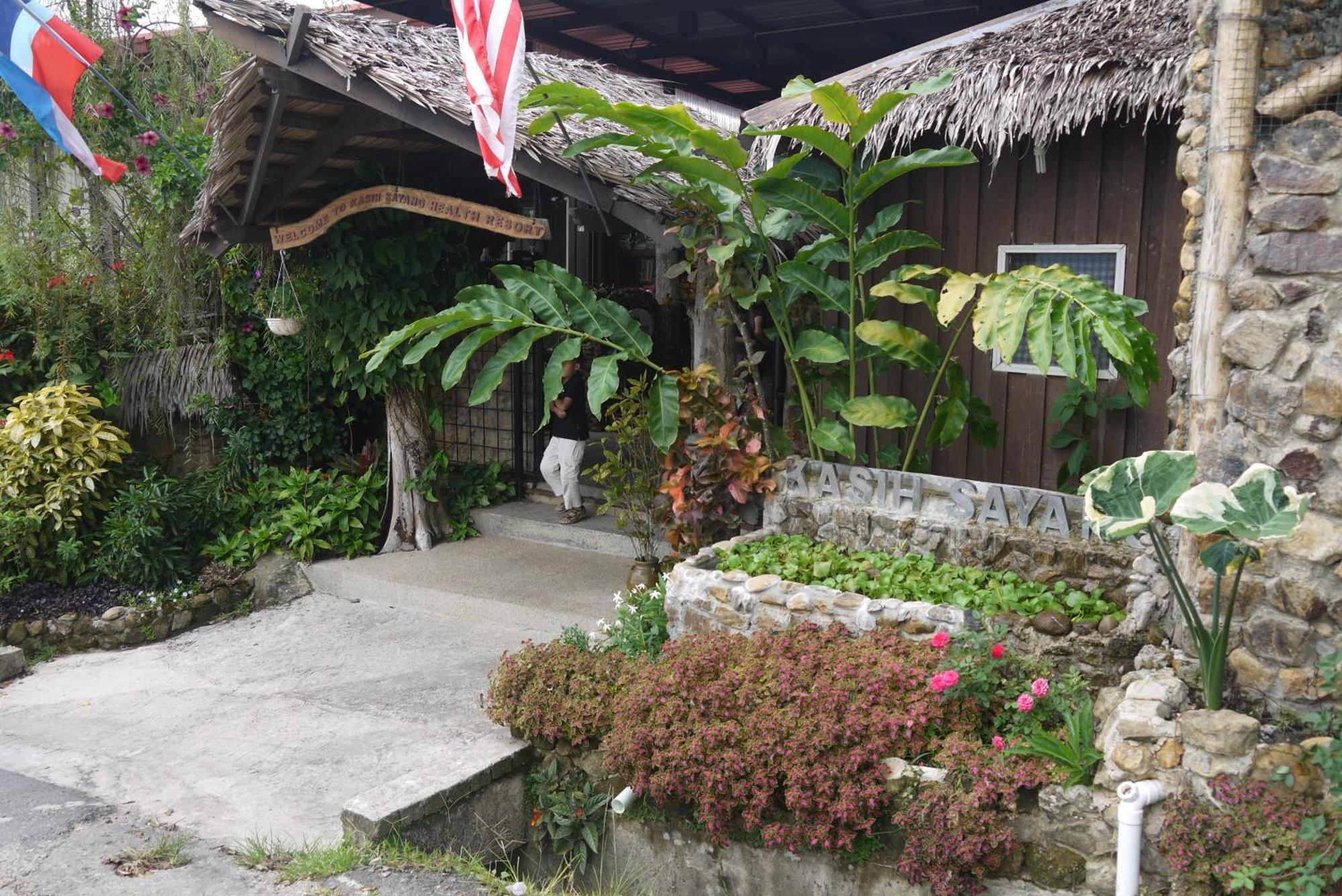 Kasih Sayang Hill Resort Kota Kinabalu Eksteriør bilde
