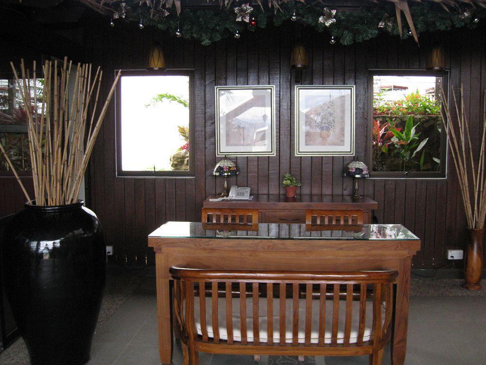 Kasih Sayang Hill Resort Kota Kinabalu Eksteriør bilde