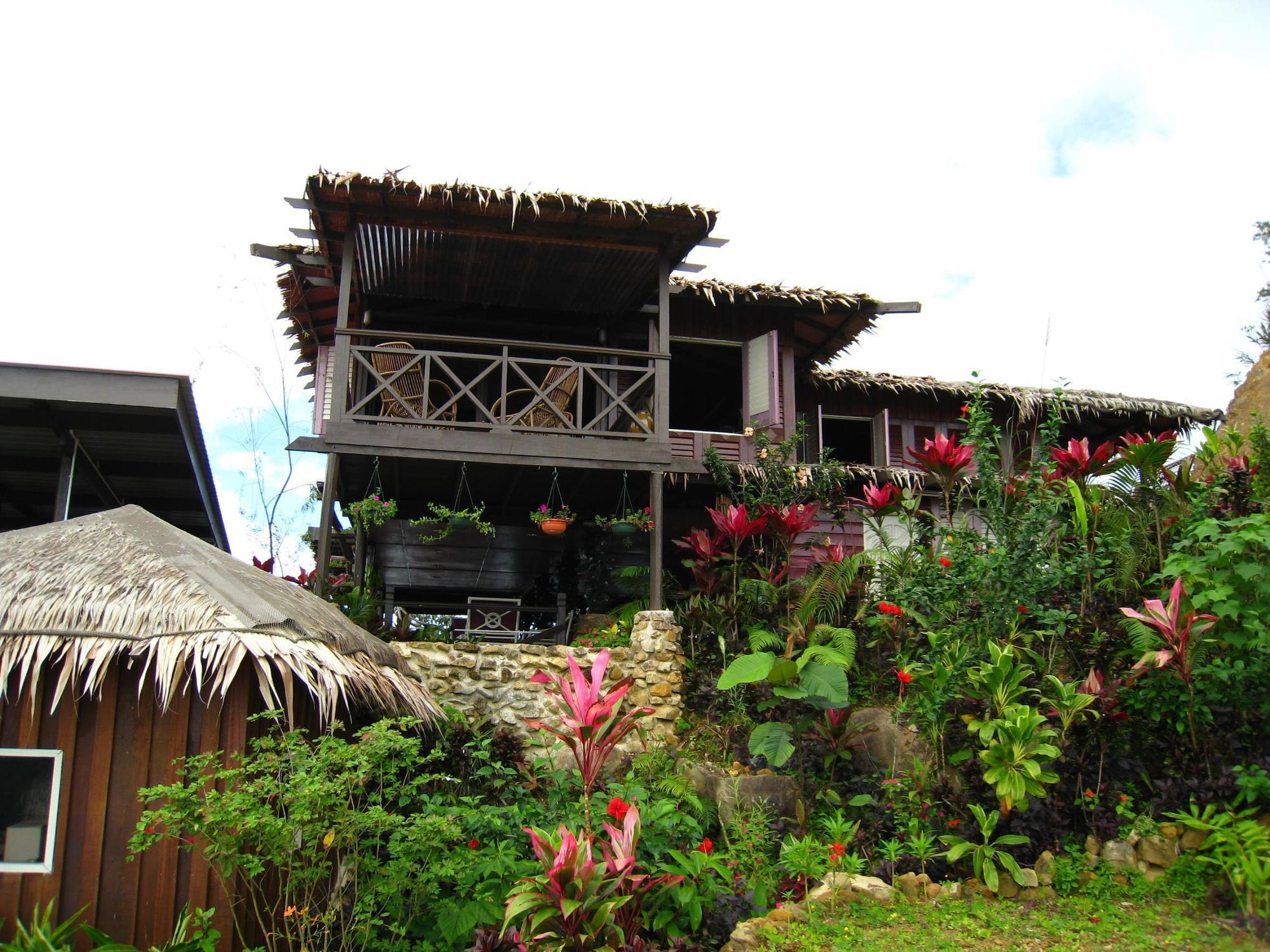 Kasih Sayang Hill Resort Kota Kinabalu Eksteriør bilde
