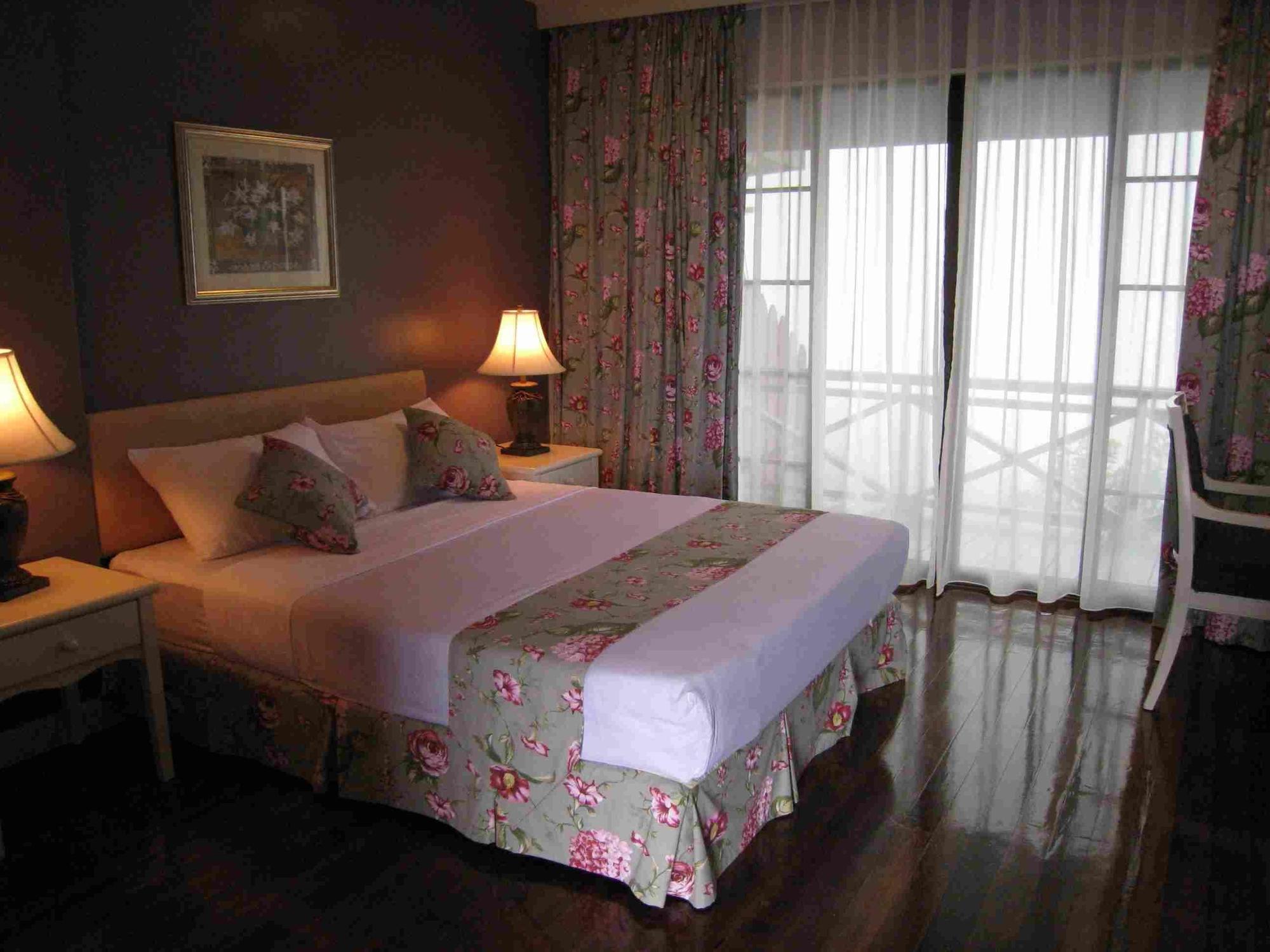 Kasih Sayang Hill Resort Kota Kinabalu Eksteriør bilde