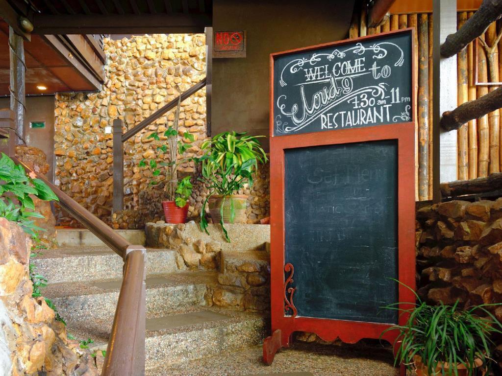 Kasih Sayang Hill Resort Kota Kinabalu Eksteriør bilde