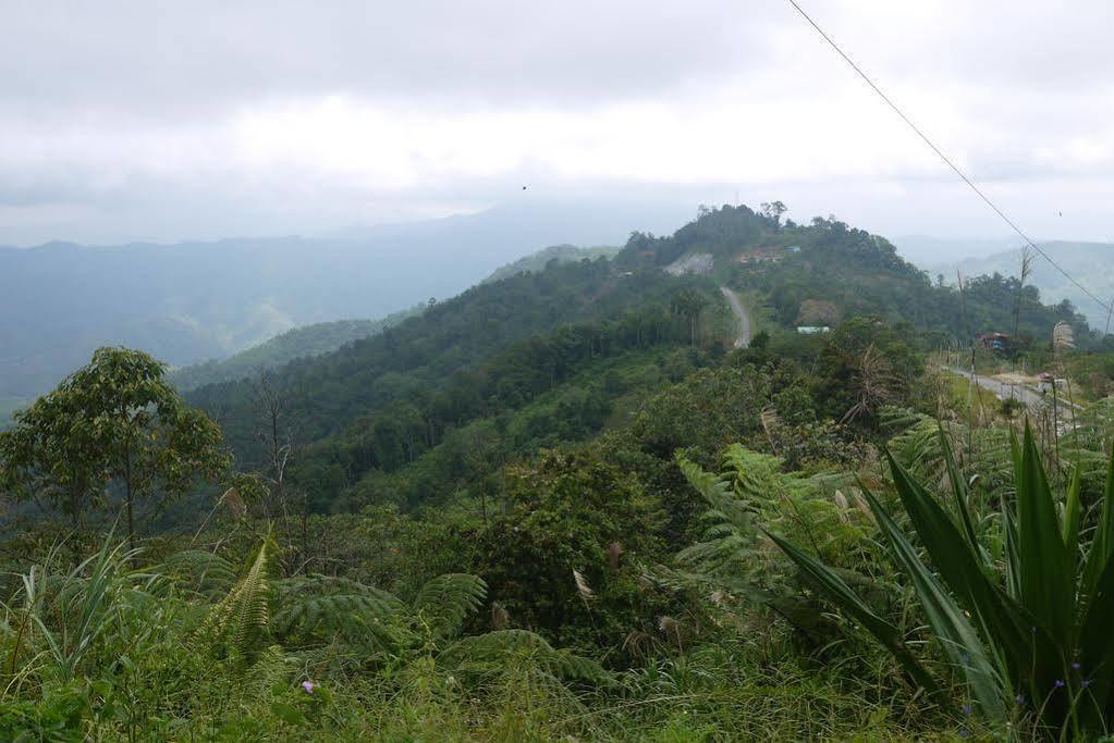 Kasih Sayang Hill Resort Kota Kinabalu Eksteriør bilde