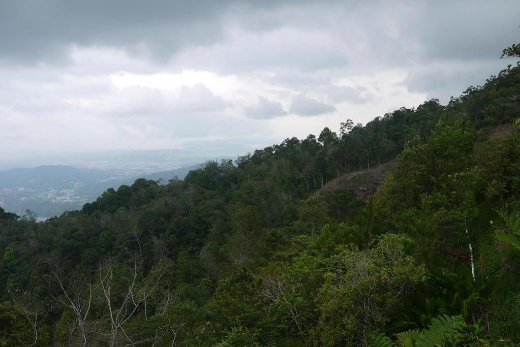 Kasih Sayang Hill Resort Kota Kinabalu Eksteriør bilde