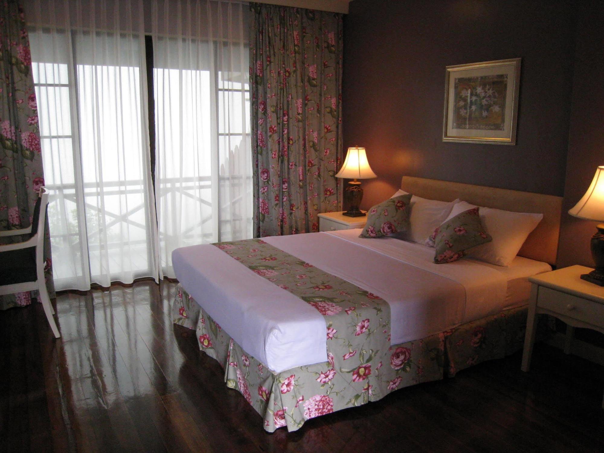 Kasih Sayang Hill Resort Kota Kinabalu Eksteriør bilde