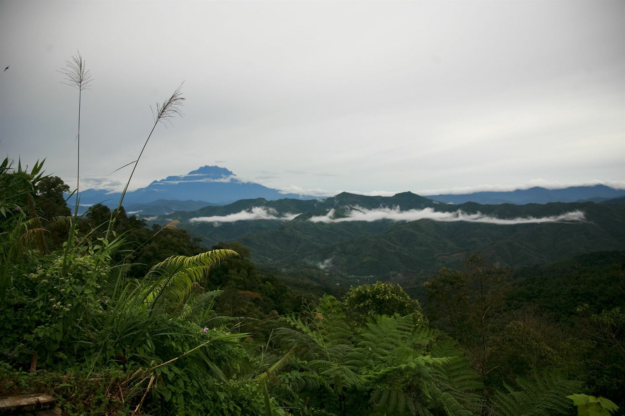 Kasih Sayang Hill Resort Kota Kinabalu Eksteriør bilde