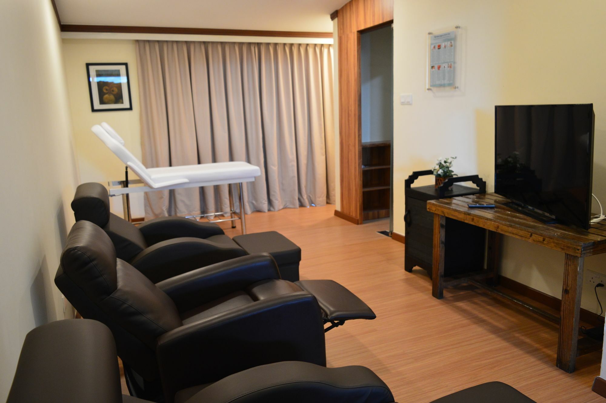 Kasih Sayang Hill Resort Kota Kinabalu Eksteriør bilde