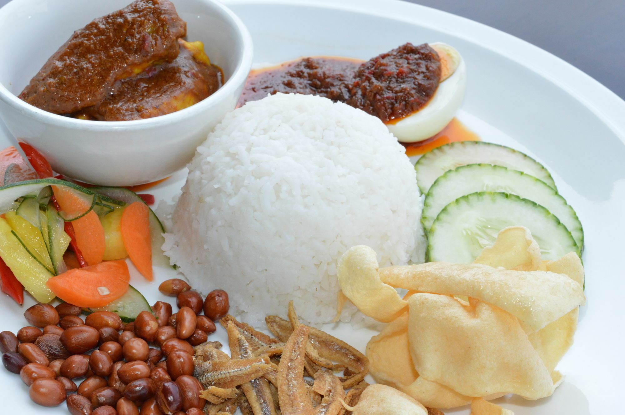 Kasih Sayang Hill Resort Kota Kinabalu Eksteriør bilde